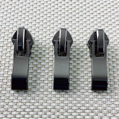 3Gb Augstas kvalitātes metāla rāvējslēdzēja pievilkšana neilona rāvējslēdzējiem Metāla rāvējslēdzēji Universālie izmēri Bagāžas nomaiņa Moskītu tīkls Apģērbi Fix