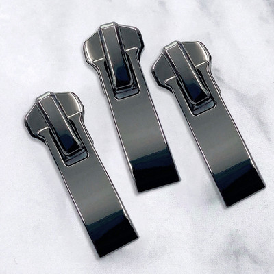 3Gb Augstas kvalitātes metāla rāvējslēdzēja pievilkšana neilona rāvējslēdzējiem Metāla rāvējslēdzēji Universālie izmēri Bagāžas nomaiņa Moskītu tīkls Apģērbi Fix