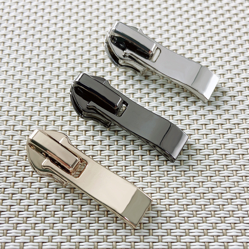 3Gb Augstas kvalitātes metāla rāvējslēdzēja pievilkšana neilona rāvējslēdzējiem Metāla rāvējslēdzēji Universālie izmēri Bagāžas nomaiņa Moskītu tīkls Apģērbi Fix