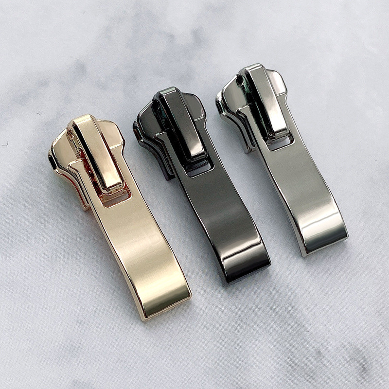 3Gb Augstas kvalitātes metāla rāvējslēdzēja pievilkšana neilona rāvējslēdzējiem Metāla rāvējslēdzēji Universālie izmēri Bagāžas nomaiņa Moskītu tīkls Apģērbi Fix