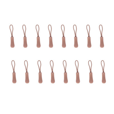 Rāvējslēdzēja izvilkšanas novilkšanas gals Fit Virves Tag Fiksators Rāvējslēdzēja aukla Mēlītes nomaiņa Ceļojumu soma Čemodāns Apģērbi Saspraudes slīdnis Sprādze Telts Mugursoma