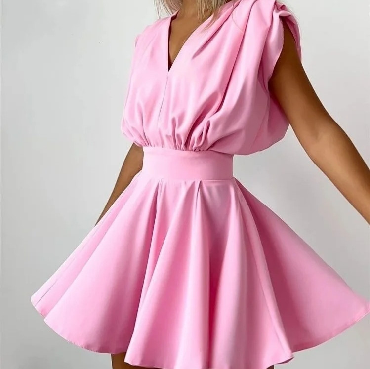 Дамска рокля Pink