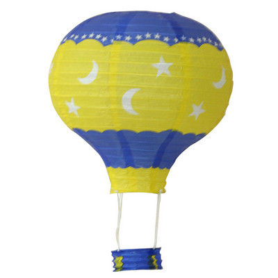 Jõulud jõuluvana põder vikerkaar kuumaõhupalli paberlaternad baari kaunistus laste sünnipäevapeo pulmade kaunistamiseks