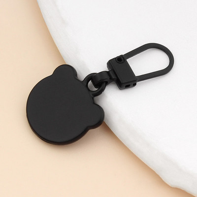 5gab noņemams rāvējslēdzēja izvilkējs, nomaiņas cilne rāvējslēdzēja slīdņi galvas remonta komplekts bagāžas mugursomām mēteļu šūšanas piederumi