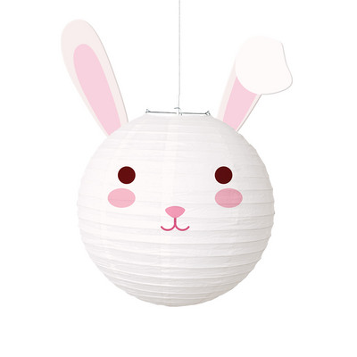 Dzīvnieki Woodland Papīra laternas Dzimšanas dienas svinību dekorēšana Bērni Meža safari Džungļu ballīšu piederumi Baby Shower Festivāla laterna