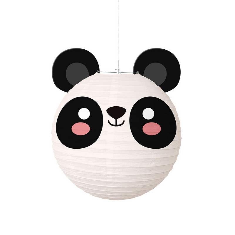 Dzīvnieki Woodland Papīra laternas Dzimšanas dienas svinību dekorēšana Bērni Meža safari Džungļu ballīšu piederumi Baby Shower Festivāla laterna