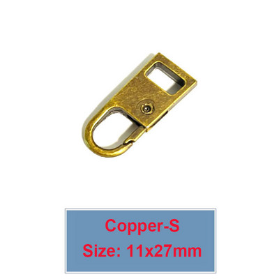 5db Cipzárhúzó csere Levehető cipzár húzófülek Fém cipzárhúzó kabátokhoz Farmerek Pénztárcák Kézitáskák Hátizsákok Csomagok