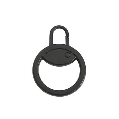 Extractor de fermoar Lightning pentru kit de reparare a glisorului fermoarului, dezactivabil, rotund, de înlocuire a fermoarului metalic, bricolaj, artizanat, haine, accesorii de cusut