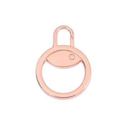 Extractor de fermoar Lightning pentru kit de reparare a glisorului fermoarului, dezactivabil, rotund, de înlocuire a fermoarului metalic, bricolaj, artizanat, haine, accesorii de cusut