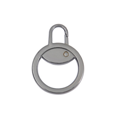 Extractor de fermoar Lightning pentru kit de reparare a glisorului fermoarului, dezactivabil, rotund, de înlocuire a fermoarului metalic, bricolaj, artizanat, haine, accesorii de cusut