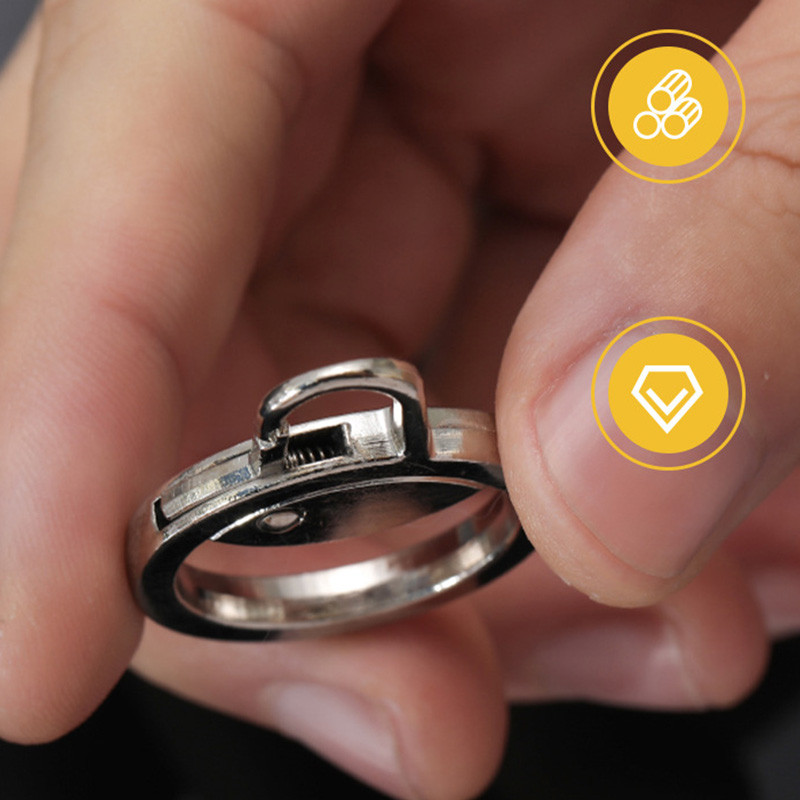 Extractor de fermoar Lightning pentru kit de reparare a glisorului fermoarului, dezactivabil, rotund, de înlocuire a fermoarului metalic, bricolaj, artizanat, haine, accesorii de cusut