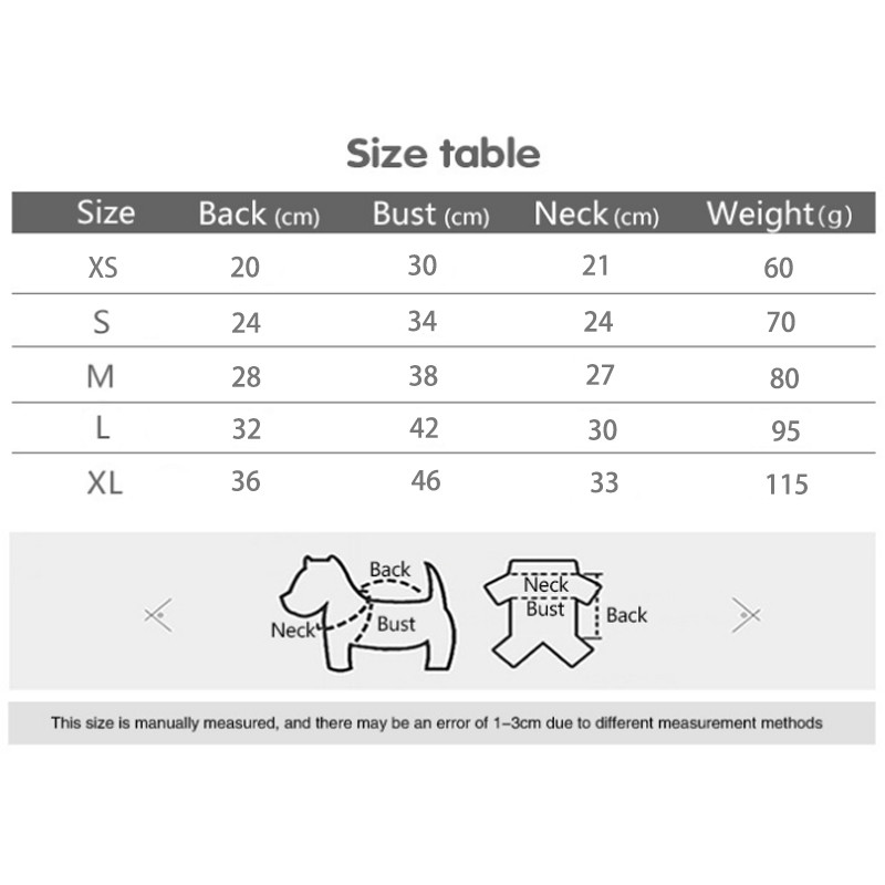 Divat betűk Kisállat Kutya Ruhák Kutyák Kabát Pulóver Four Seasons Kutyaruházat Rajzfilm Háziállatok Ruházat Body