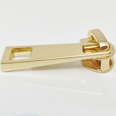 3 τεμάχια/Παρτίδα 5# συρόμενοι φερμουάρ από κράμα ψευδαργύρου για νάιλον φερμουάρ Υψηλής ποιότητας επιμεταλλωμένες μεταλλικές συρόμενες φερμουάρ Αναλώσιμα φερμουάρ ραψίματος DIY