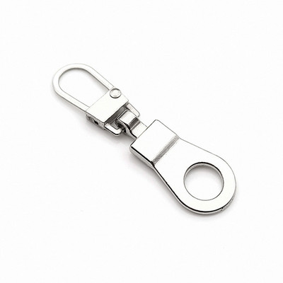 5 pc rāvējslēdzēja slīdņa izvilcējs tūlītējas rāvējslēdzēja remonta komplekta nomaiņa saplēstas sprādzes ceļojumu soma čemodāna mēteļa rāvējslēdzēja galvas šūšanai