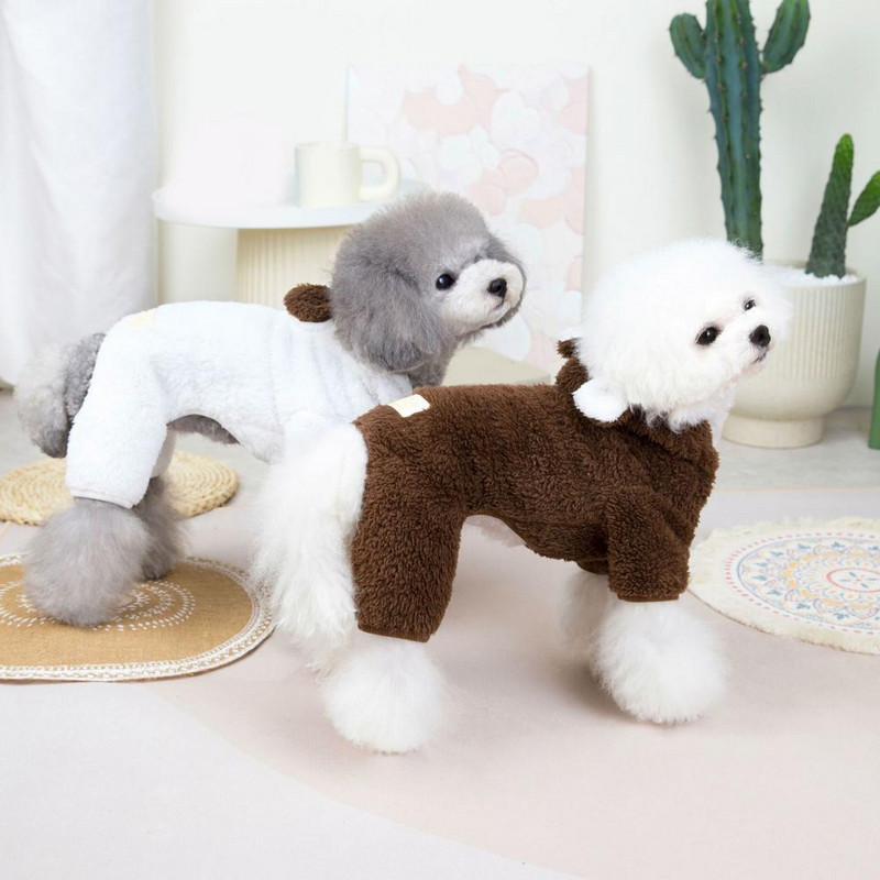 Új borász kutyaruhák Pure Design macska kutya kapucnis Őszi téli kutyakabát kabát kiskutya Chihuahau kisállat ruházat Ropa Perro mopsz