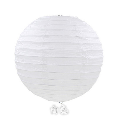 4-tolline 6-tolline 8-tolline 10-tolline 12-tolline 14-tolline 16-tolline valge Hiina paberist latern pulmade sõbrapäevakaunistuseks peotarbed