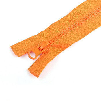 10 τεμ. 5# Κεφαλή φερμουάρ για ανταλλακτικό φερμουάρ ρητίνης Pull Slider Diy επισκευή μαξιλαριού πάπλωμα τσάντα κρεβατιού Ρούχα Εργαλείο ραπτικής Πρόσβαση ραπτικής