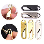 5Gb rāvējslēdzēja slīdņa novilcējs Rāvējslēdzēja galva Tūlītēja remonta komplekti Apģērbu rāvējslēdzēja fiksators Rāvējslēdzēja slīdnis DIY Šūšanas Amatniecības šūšanas komplekti Rāvējslēdzēji