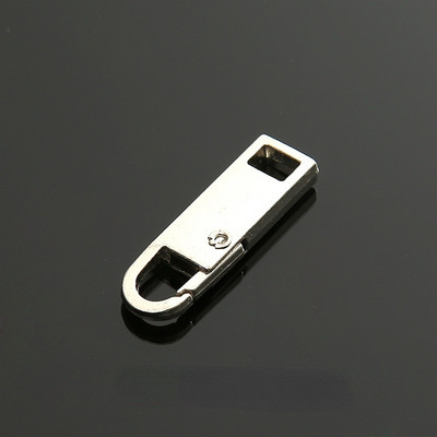 2db levehető cipzár fej címke cipzár rögzítő ruhák univerzális cipzár lehúzó csúszka hátizsákhoz utazótáska bőrönd ruhák javítása