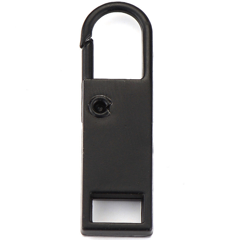 2db levehető cipzár fej címke cipzár rögzítő ruhák univerzális cipzár lehúzó csúszka hátizsákhoz utazótáska bőrönd ruhák javítása