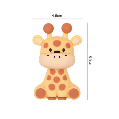 1. Jungle Animal Birthday Photo Banner Garland 12 hónapos sármány szafari Wild egyéves baba születésnapi party dekorációs kellékek