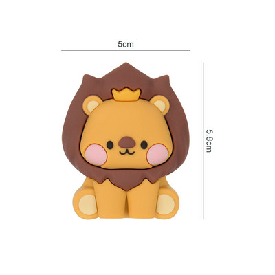 1. Jungle Animal Birthday Photo Banner Garland 12 hónapos sármány szafari Wild egyéves baba születésnapi party dekorációs kellékek