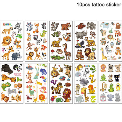 1. Jungle Animal Birthday Photo Banner Garland 12 hónapos sármány szafari Wild egyéves baba születésnapi party dekorációs kellékek