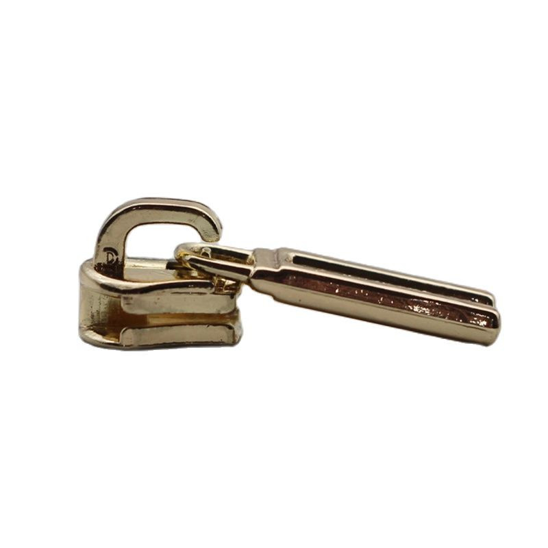 10 vnt. 3# metaliniai užtrauktukų slankikliai Galvutės užtrauktukai taisymo rinkiniai užtrauktuko ištraukimo skirtukas „pasidaryk pats“ siuvimo krepšių priedai