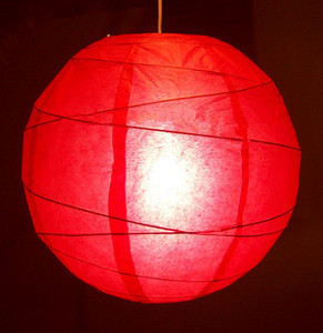 20-40cm Σταυρωτή κορνίζα κυκλικό χάρτινο φανάρι Γάμου Εκδήλωση Διακόσμηση Πάρτυ Εορταστικά Είδη παιδικής κρεβατοκάμαρας Κρεμαστά Φανάρια