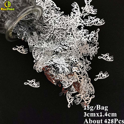 15 g bažnyčios vestuvių konfeti „Dove Cross“ Biblijos stalas Auksinio balandžio blizgučiai Gimtadienio šventosios Komunijos „pasidaryk pats“ vakarėlio reikmenys