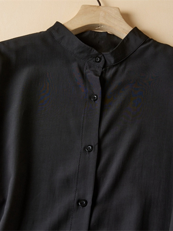 Ljetna duga haljina plus veličine Ženske bijele ležerne široke jednobojne ženske haljine Ženska haljina 2023 Vestido Mujer