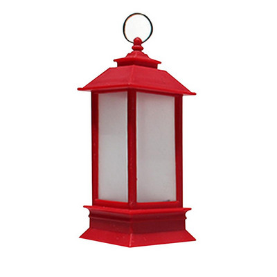 Halloween elektromos lámpás hordozható akasztós LED szimuláció gyertyafényes karácsonyi újévi parti dekoráció asztali dísz otthoni felszereléshez