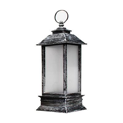 Halloween elektromos lámpás hordozható akasztós LED szimuláció gyertyafényes karácsonyi újévi parti dekoráció asztali dísz otthoni felszereléshez