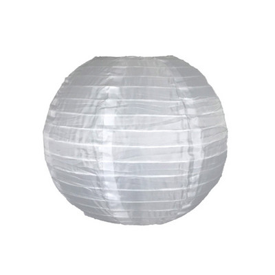 Vízálló nylon lámpás dekoratív lámpák bel- és kültéri kínai stílusú terasz hálószoba ablak veranda party P15F