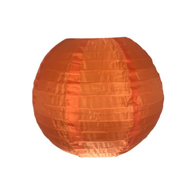 Vízálló nylon lámpás dekoratív lámpák bel- és kültéri kínai stílusú terasz hálószoba ablak veranda party P15F