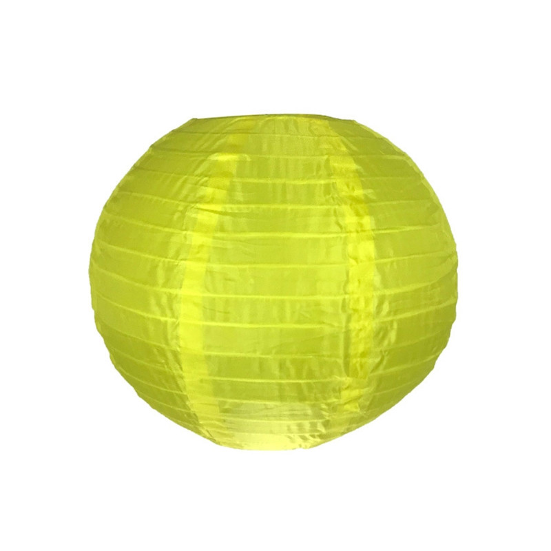 Vízálló nylon lámpás dekoratív lámpák bel- és kültéri kínai stílusú terasz hálószoba ablak veranda party P15F