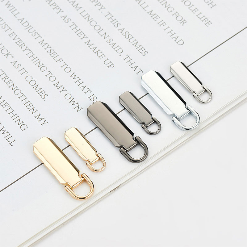 5 vnt. Užtrauktuku traukiamas lagaminas Sunkios apkrovos užtrauktuko skirtuko traukimo pakaitinis užtrauktuko fiksatorius, skirtas drabužiams, lagaminui, bagažui, kuprinei „pasidaryk pats“