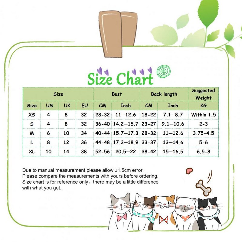 Suņu kombinezons Mājdzīvnieku bodijs ar apaļu kaklu Apburošs, mīksts multfilmu raksts Mājdzīvnieku suņiem Kopējais četrkājains apģērbs Mājdzīvnieku piederumi