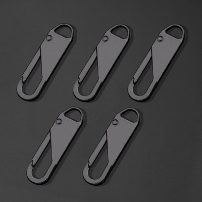 10/5 TK Universaalne tõmbluku tõmmits Eemaldatavad jakid Tõmblukud Pea parandamise komplektid Tõmbluku liuguri DIY käsitööõmblusriiete tarvikud