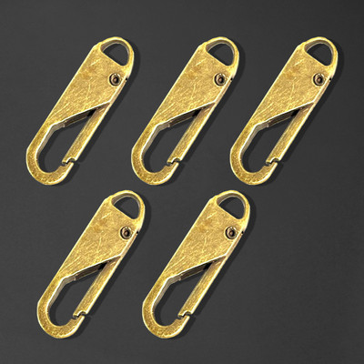 10/5 TK Universaalne tõmbluku tõmmits Eemaldatavad jakid Tõmblukud Pea parandamise komplektid Tõmbluku liuguri DIY käsitööõmblusriiete tarvikud