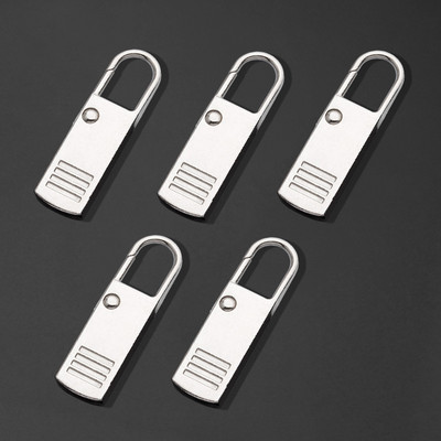 10/5 TK Universaalne tõmbluku tõmmits Eemaldatavad jakid Tõmblukud Pea parandamise komplektid Tõmbluku liuguri DIY käsitööõmblusriiete tarvikud