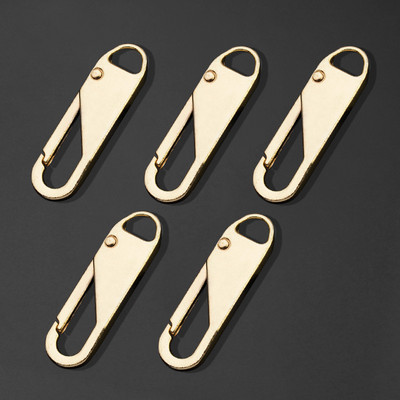 10/5 TK Universaalne tõmbluku tõmmits Eemaldatavad jakid Tõmblukud Pea parandamise komplektid Tõmbluku liuguri DIY käsitööõmblusriiete tarvikud