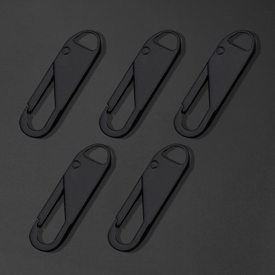 10/5 TK Universaalne tõmbluku tõmmits Eemaldatavad jakid Tõmblukud Pea parandamise komplektid Tõmbluku liuguri DIY käsitööõmblusriiete tarvikud