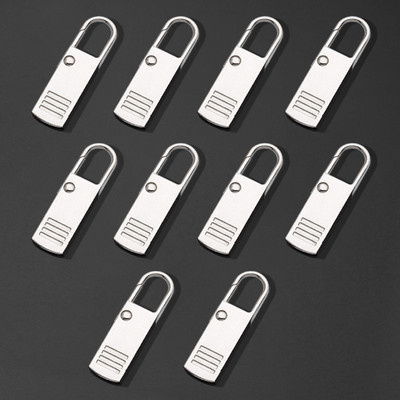 10/5 TK Universaalne tõmbluku tõmmits Eemaldatavad jakid Tõmblukud Pea parandamise komplektid Tõmbluku liuguri DIY käsitööõmblusriiete tarvikud