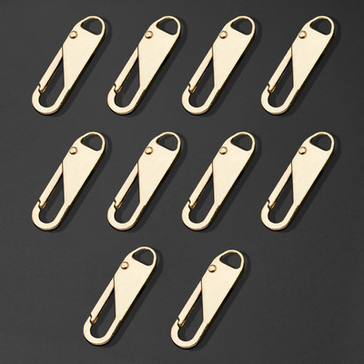 10/5 TK Universaalne tõmbluku tõmmits Eemaldatavad jakid Tõmblukud Pea parandamise komplektid Tõmbluku liuguri DIY käsitööõmblusriiete tarvikud