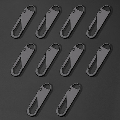 10/5 TK Universaalne tõmbluku tõmmits Eemaldatavad jakid Tõmblukud Pea parandamise komplektid Tõmbluku liuguri DIY käsitööõmblusriiete tarvikud