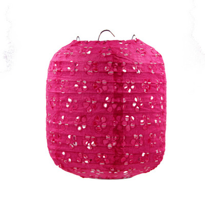 Kína 6``15 cm-es elliptikus papírlámpás Fesztivál kellékek Születésnapi Esküvői Party Dekoráció Dekoráció Ajándék Kézműves DIY Lámpa Lámpa