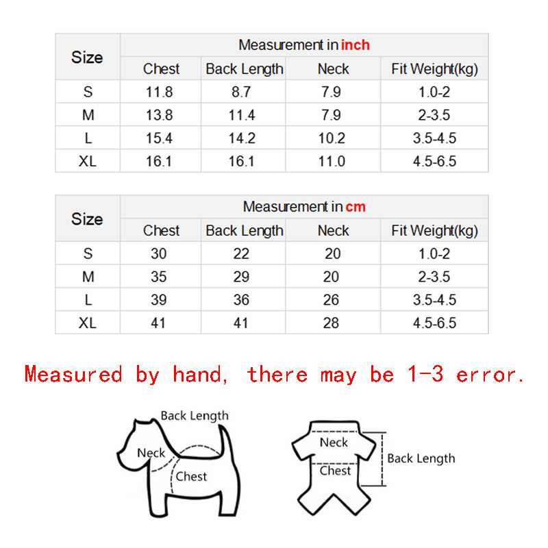 Kombinezon za pse Četveronožne kombinezone s ispisanim crtežima Pidžame Mali srednji psi Odjeća Kućni ljubimac Štene Mačka Pas Prsluk Odjeća