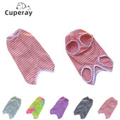 Kirurško odijelo za oporavak za pse, mačke, majica za kućne ljubimce, odjeća za pse nakon operacije, kombinezoni protiv lizanja, odijelo za oporavak od operacije za kućne ljubimce