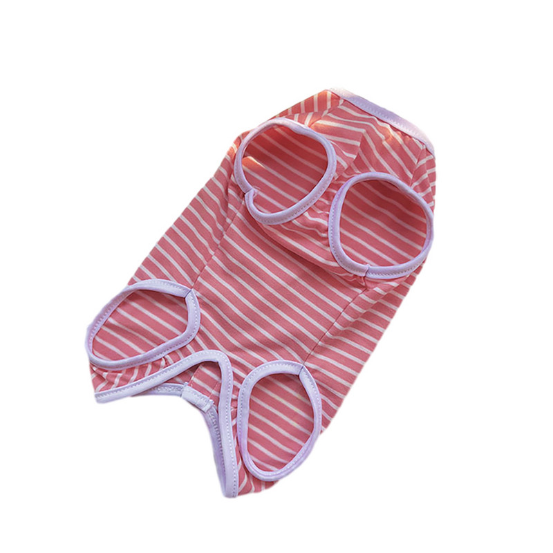 Kirurško odijelo za oporavak za pse, mačke, majica za kućne ljubimce, odjeća za pse nakon operacije, kombinezoni protiv lizanja, odijelo za oporavak od operacije za kućne ljubimce